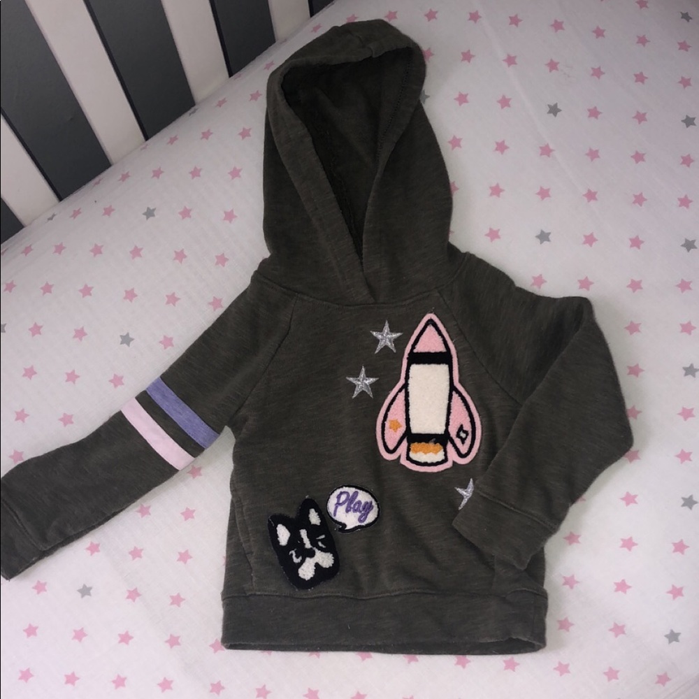 Cat and Jack hoodie